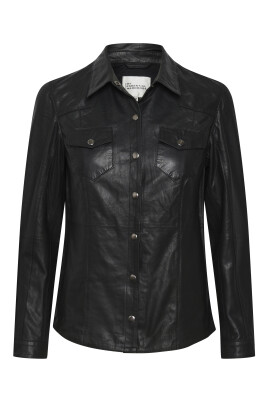 the-leather-shirt